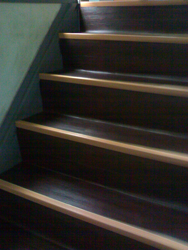 樓梯成品照2